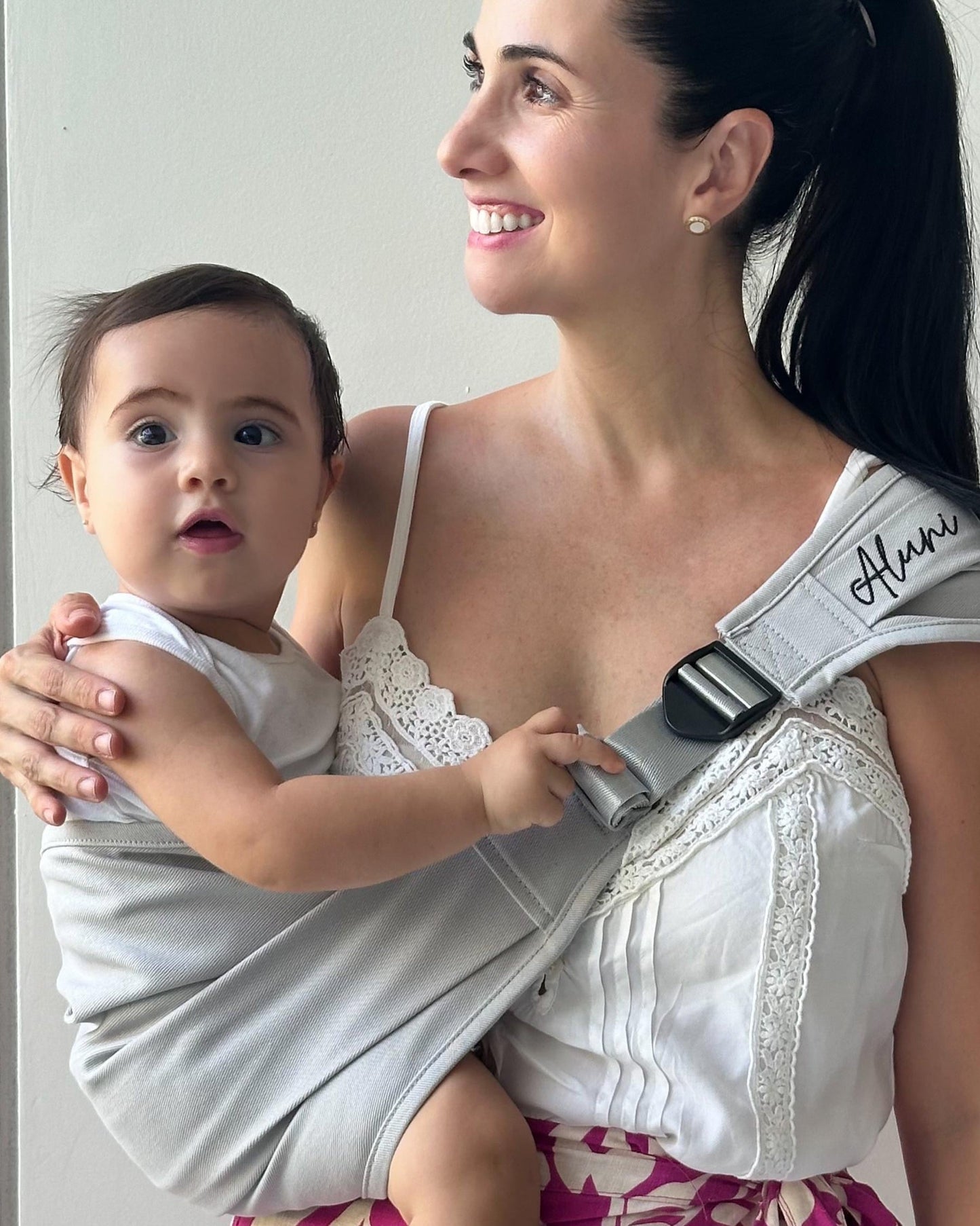 ALUNI SLING MIST