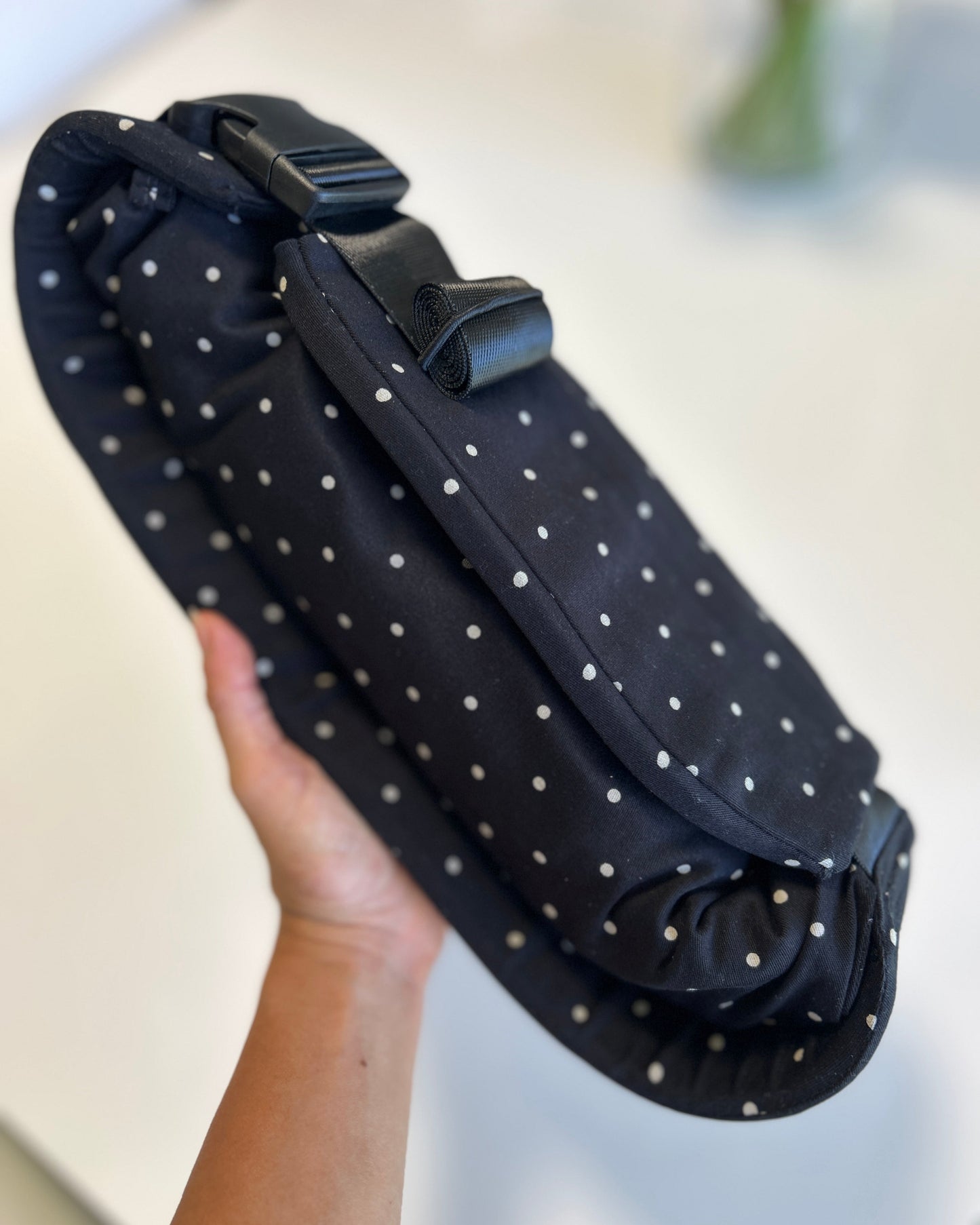 MOCHILA LITE DOTS