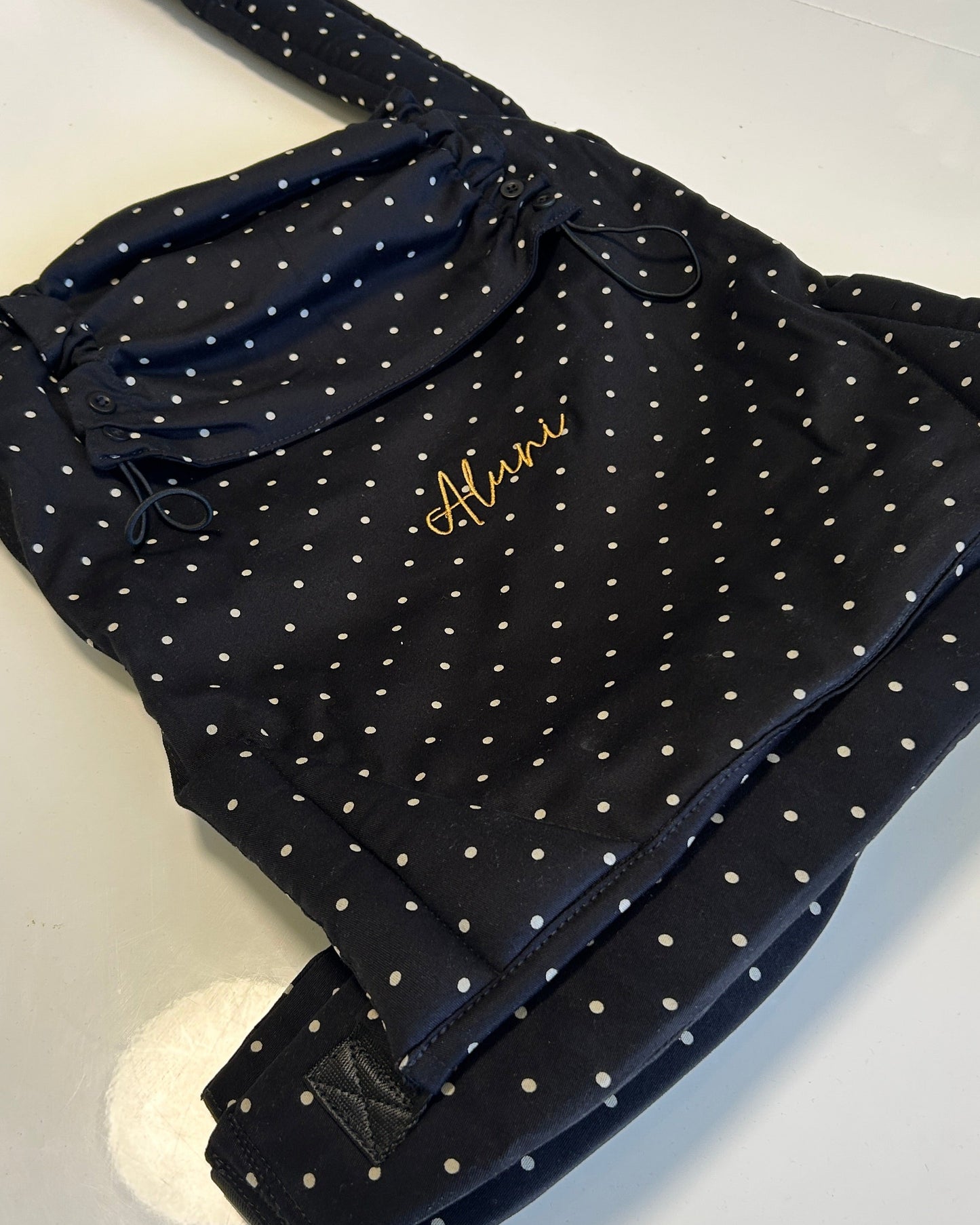 MOCHILA LITE DOTS