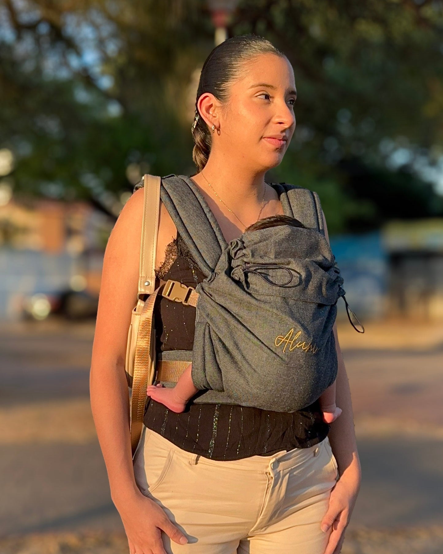 MOCHILA LITE DENIM DREAMS