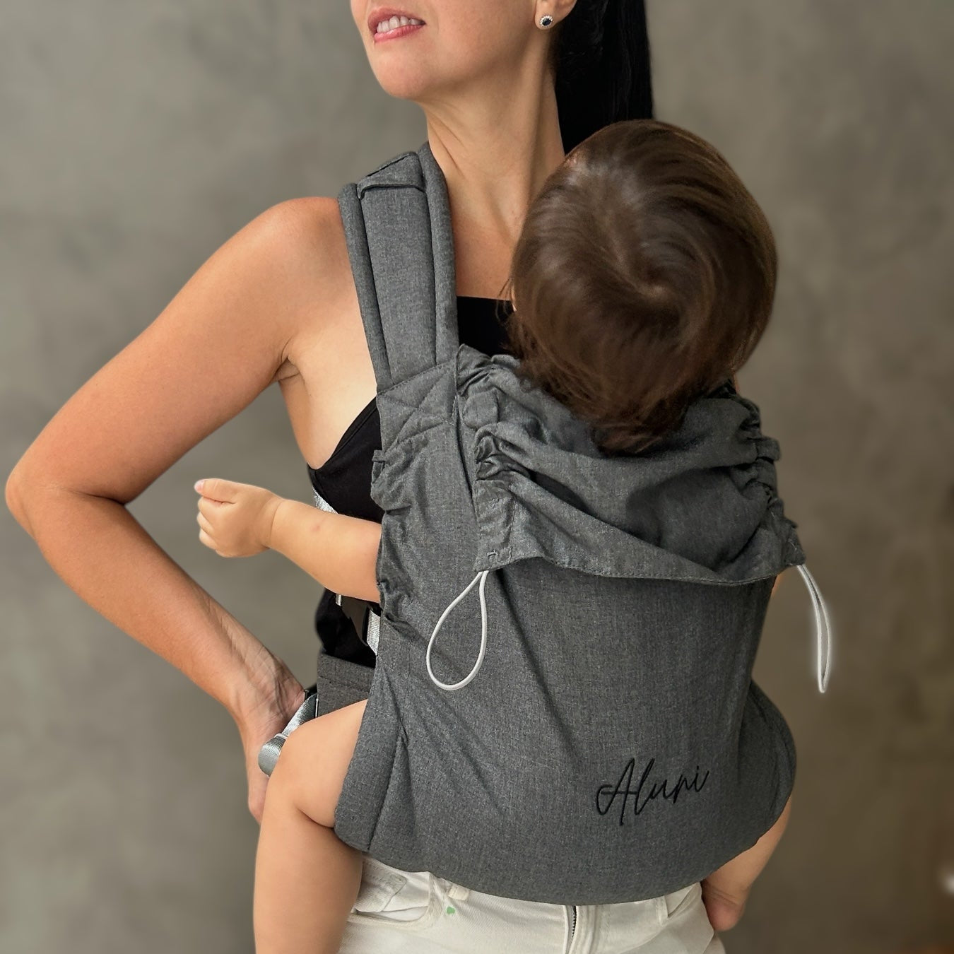 MOCHILA LITE SMOKEY CASEMIR