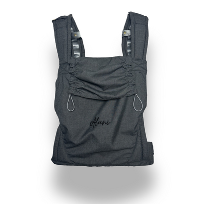 MOCHILA LITE SMOKEY CASEMIR
