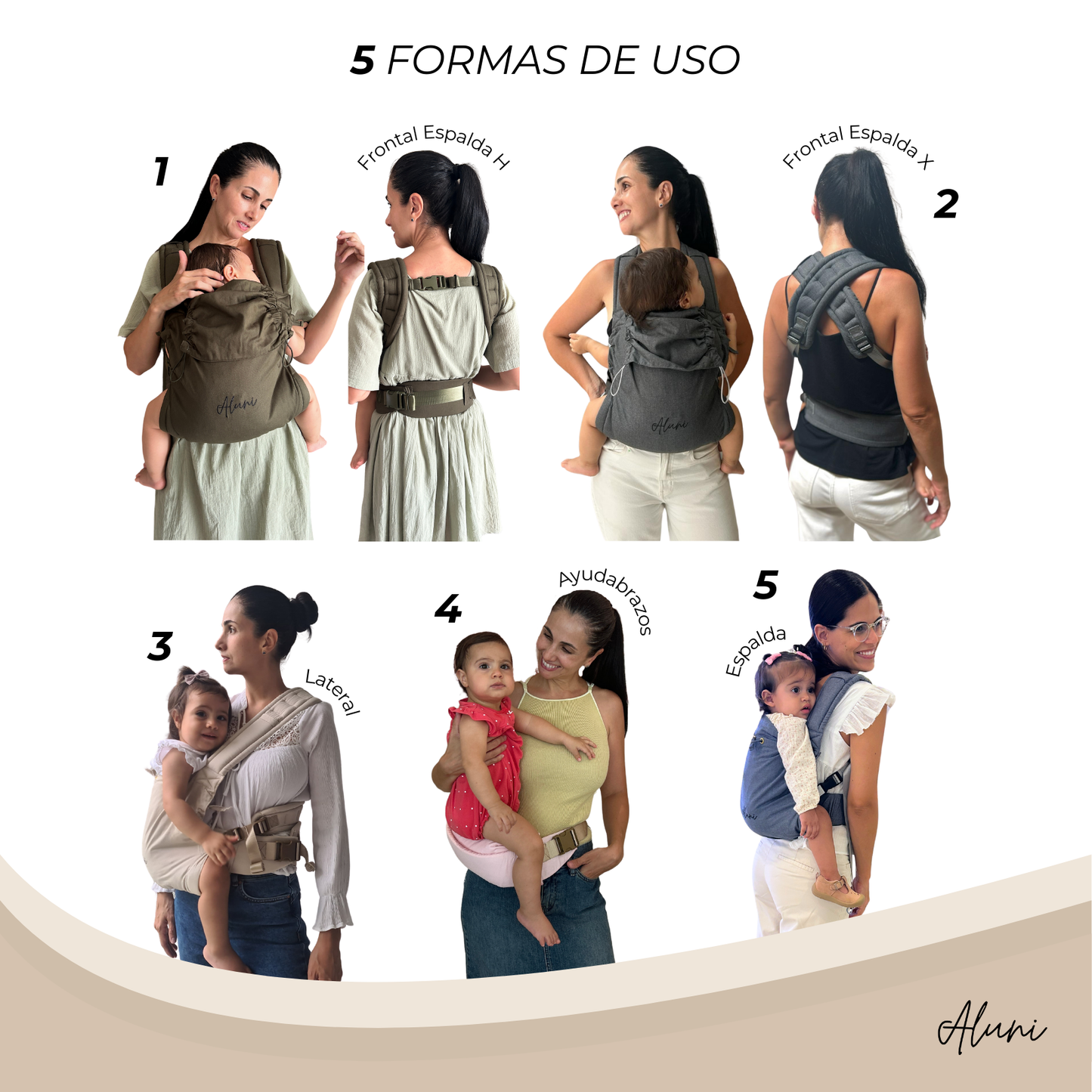 MOCHILA LITE LAUREL