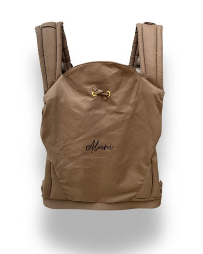MOCHILA MOCHA MOUSSE
